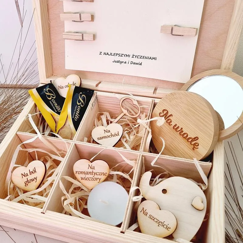 Prezenty dla dziewczyny na święta