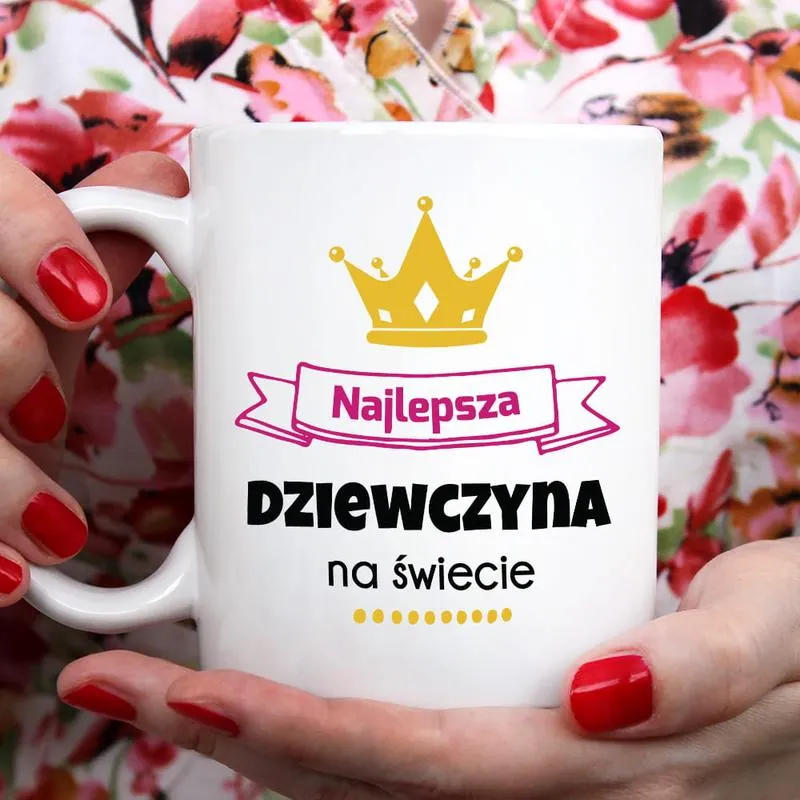 Prezenty dla dziewczyny na święta wielkanocne