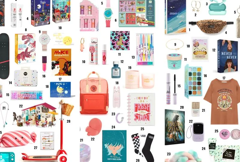 Prezenty świąteczne dla dzieci