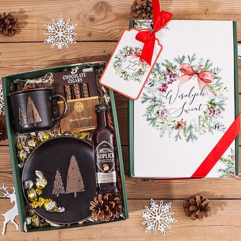 Prezenty świąteczne dla ojczyma