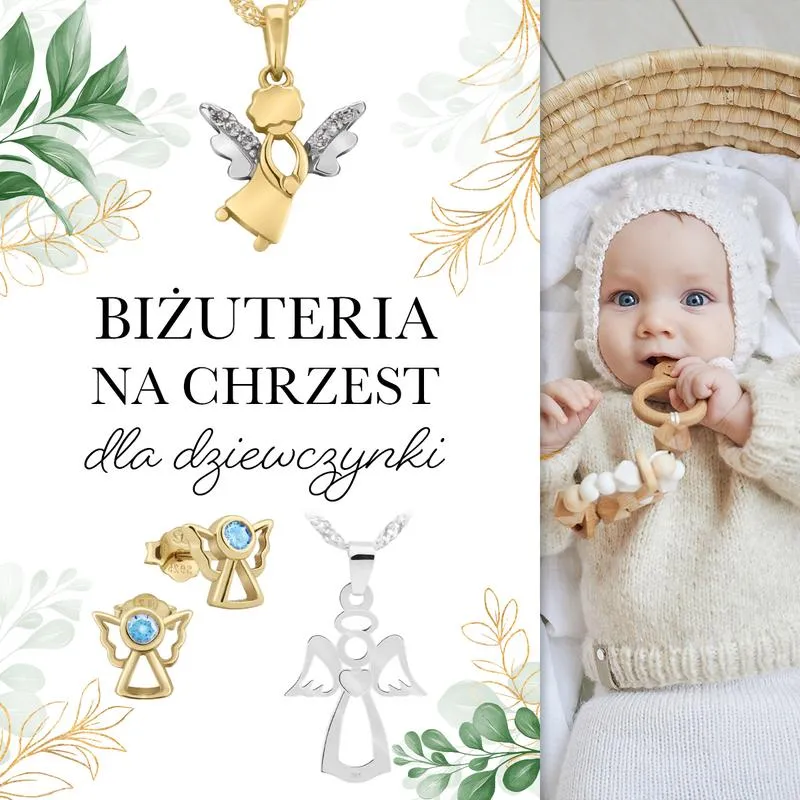 Przygotowania do chrztu dziecka