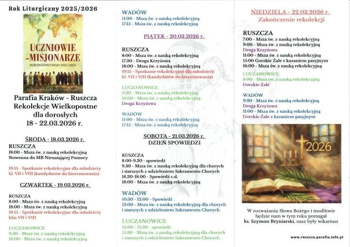 Przygotowanie do bierzmowania