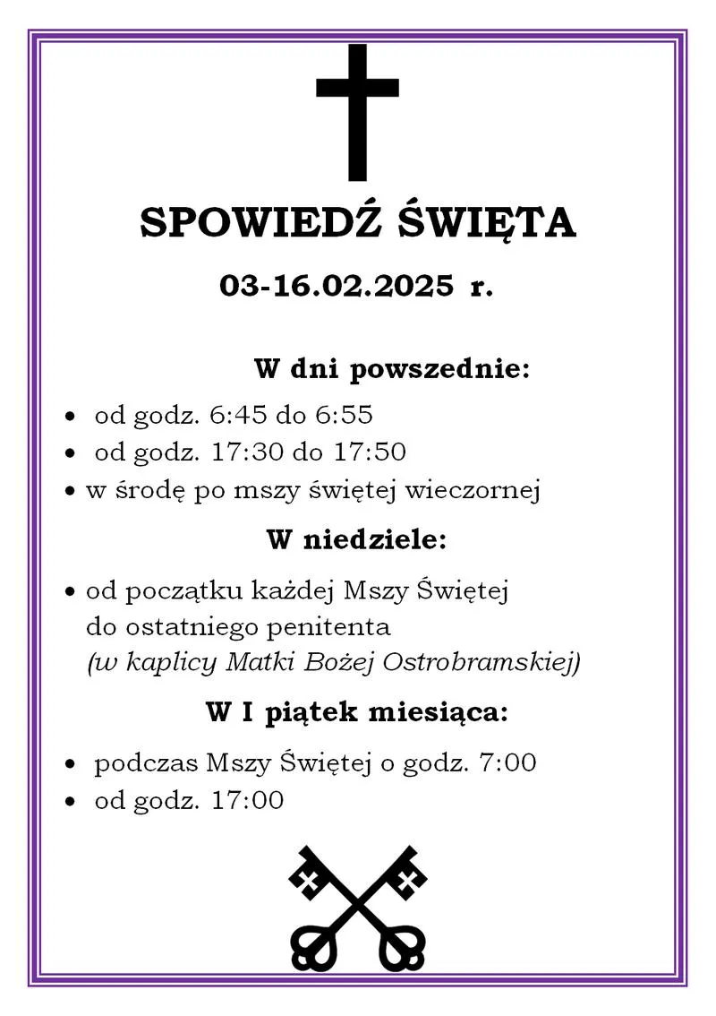 Psychologiczne aspekty spowiedzi