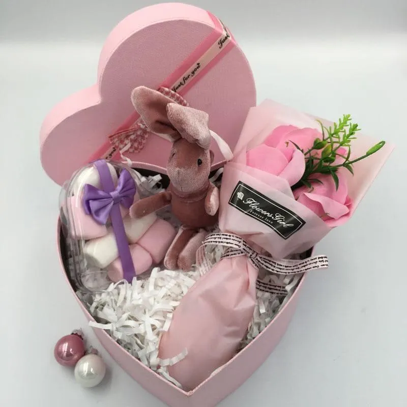 Romantyczne niespodzianki dla dziewczyny