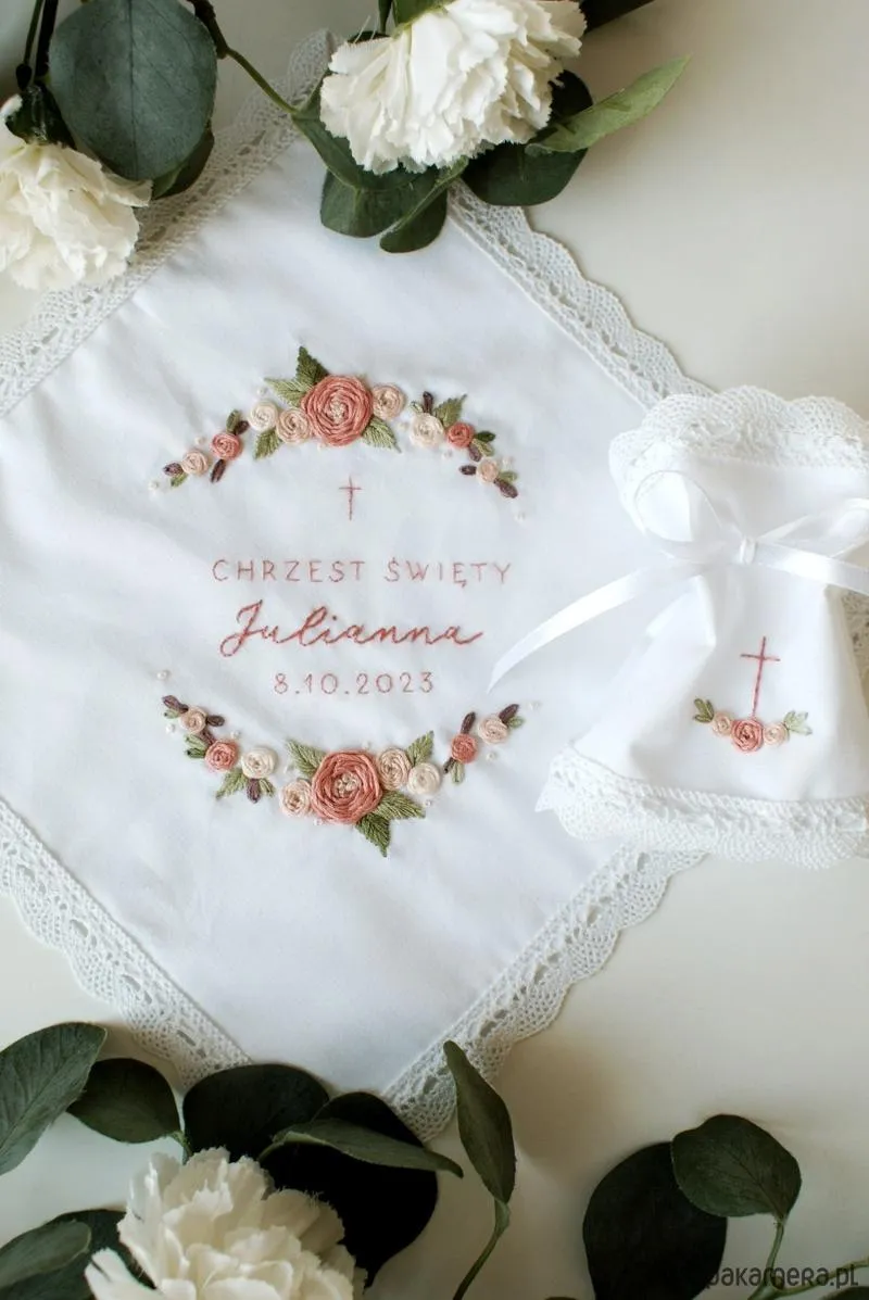 Sakrament chrztu i jego symbole