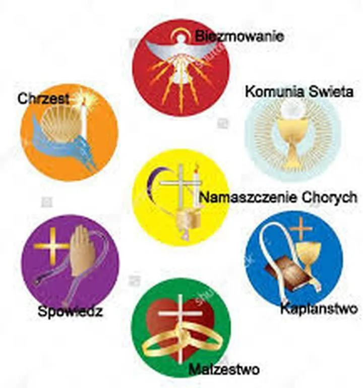 Sakramenty przed ślubem