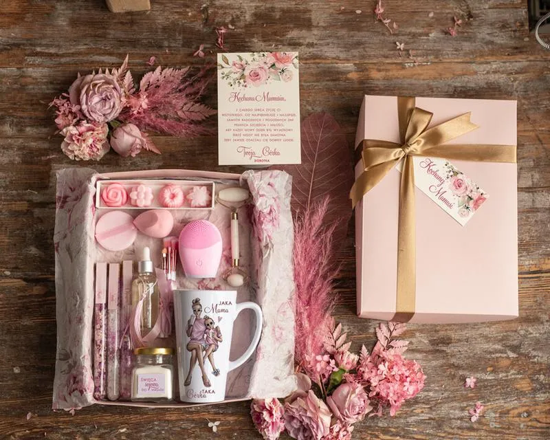 Świąteczne pomysły na prezenty