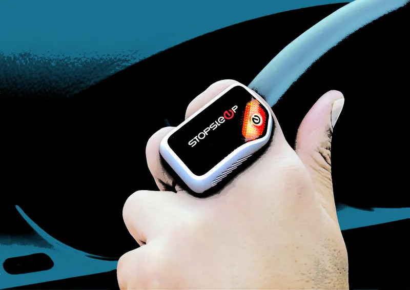 Świąteczne prezenty dla kierowcy tira