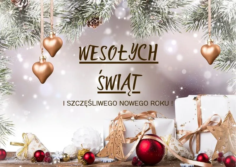 Święta Bożego Narodzenia 2026