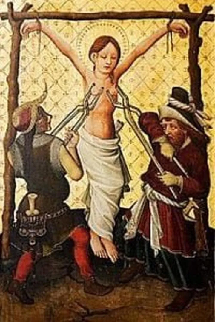 Święte kobiety w historii