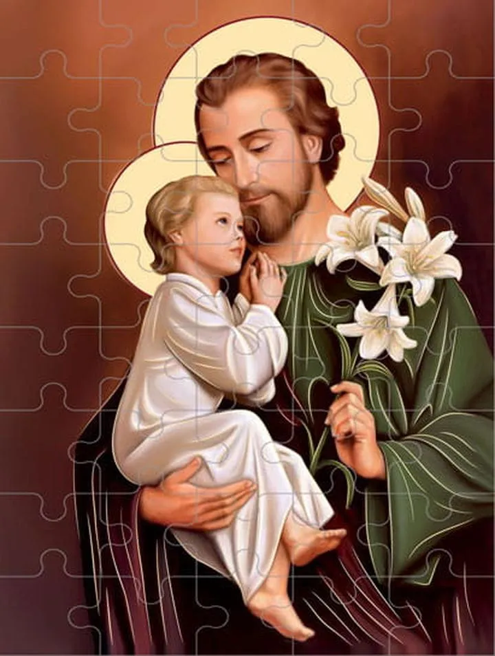 Święty Józef patron rodzin