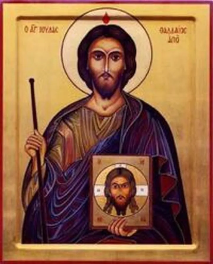 Święty Juda Tadeusz patron od spraw beznadziejnych