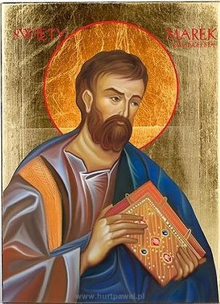 Święty marek życie i misja