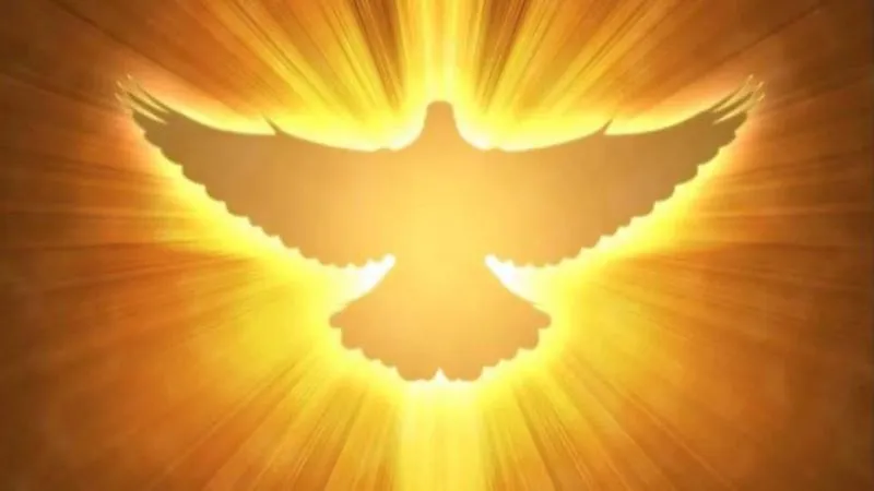 Symbole Ducha Świętego