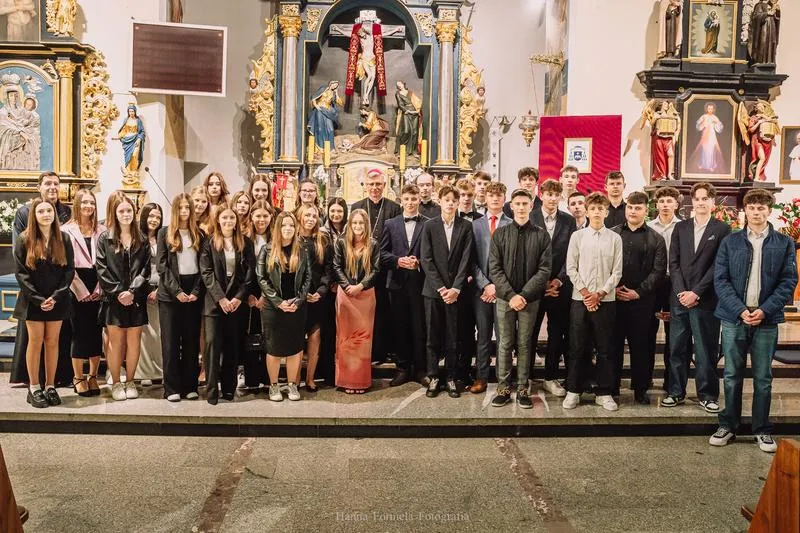 Szybkie bierzmowanie poradnik