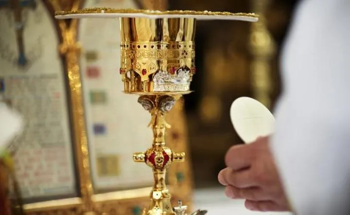 Teologia Mszy Świętej