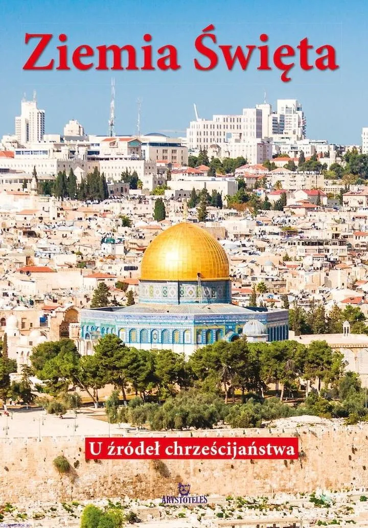 Tradycyjne rękodzieło z Ziemi Świętej