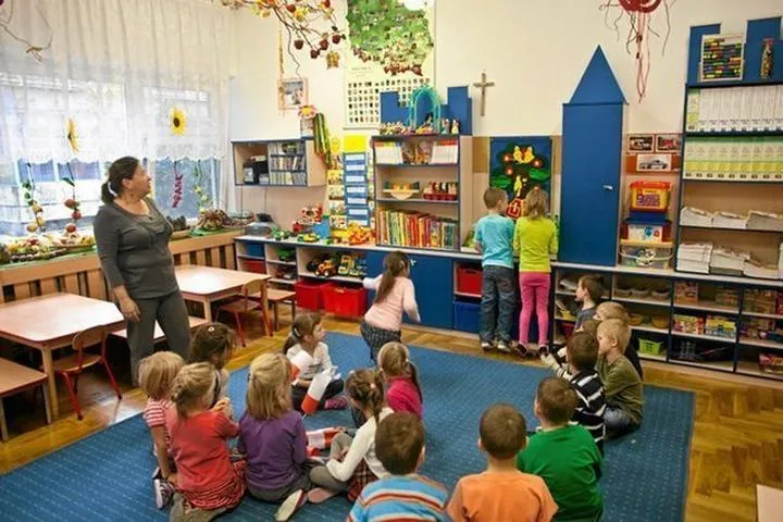 Wartości i tradycje w wychowaniu przedszkolnym