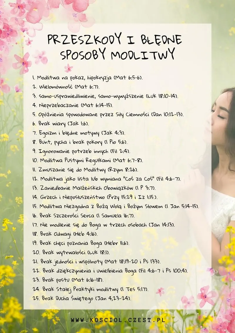 Wola Boża a nasze pragnienia