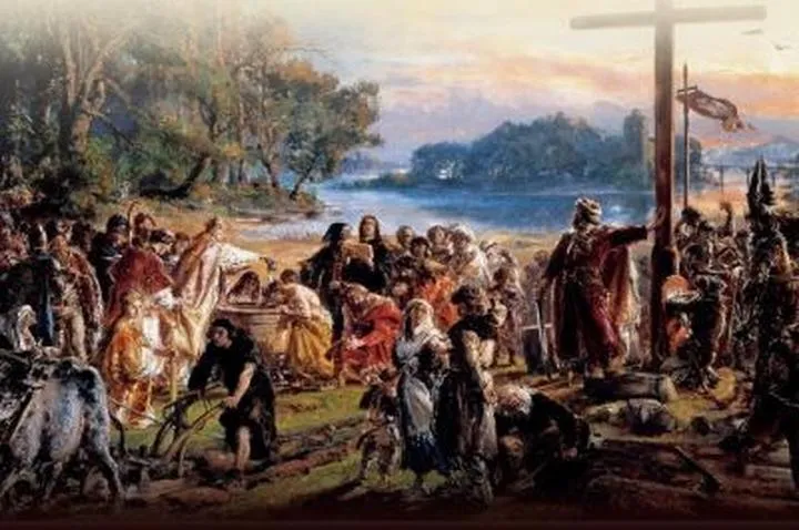 Wpływ chrztu na kulturę i sztukę