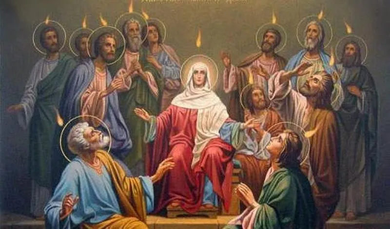 Zesłanie Ducha Świętego znaczenie