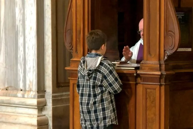 Znaczenie szczerej spowiedzi