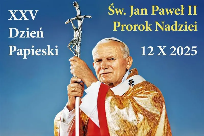 Życie i pontyfikat Jana Pawła II