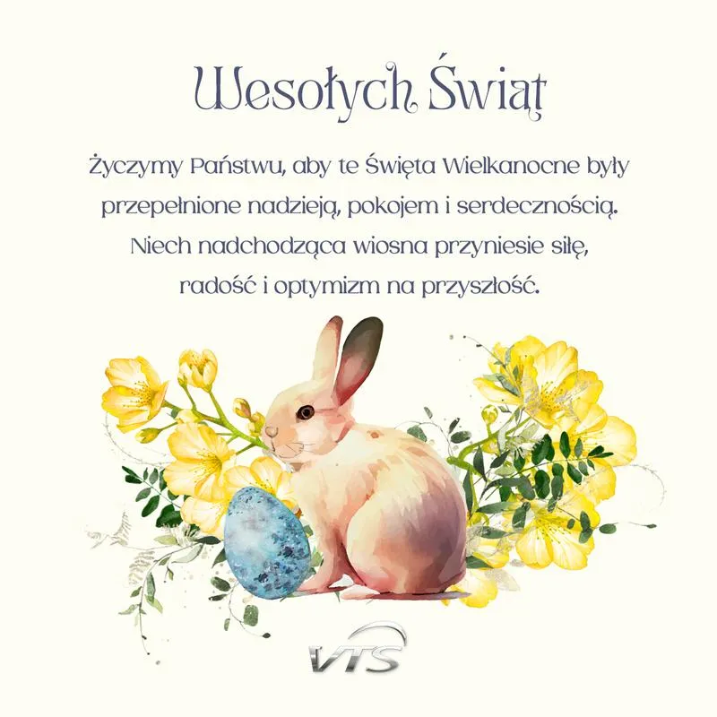 Życzenia wielkanocne dla bliskich